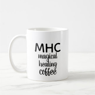 "MHC: Tasse des magischen heilenden Kaffees"