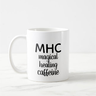 "MHC: Tasse des magischen heilenden Koffeins"