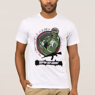 MHCM Armee-Abteilung -- Rep'en meine Haube T-Shirt