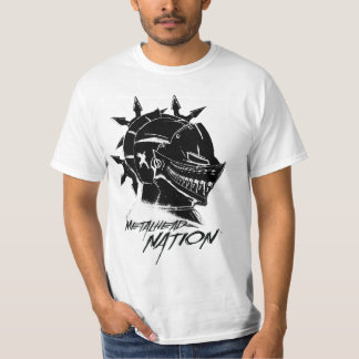 MHN Dämon-Ritter durch Konrad Martyn T-Shirt