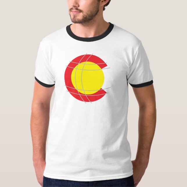 MHPC großes "c-" T-Shirt (Vorderseite)