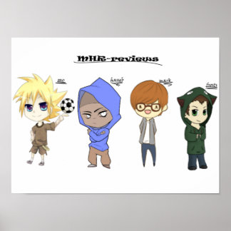 MHR-Überprüfungen Poster