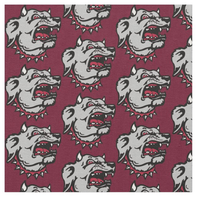 MHS-Gewebe von der Werft Stoff (Nahaufnahme)