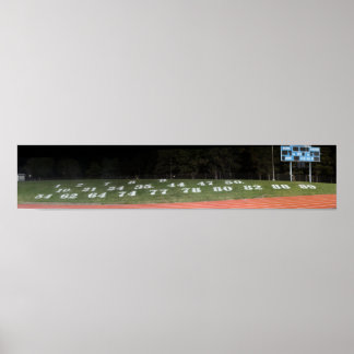 MHS Senior Numbers Poster