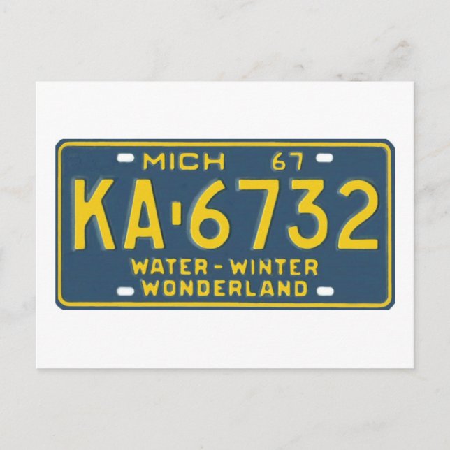 MI67 POSTKARTE (Vorderseite)