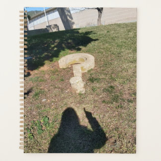 Mi agenda de preguntas planer