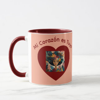 Mi Corazón es Tuyo  Tasse
