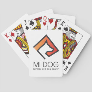 MI DOG Playing Cards Spielkarten