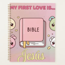 Mi first love is Jesús Agenda