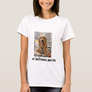mi mascota preferita T-Shirt