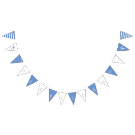 Mi Santo Bautismo Wimpelkette