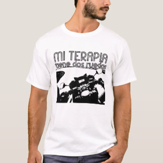 Mi terapia tiene dos ruedas T-Shirt
