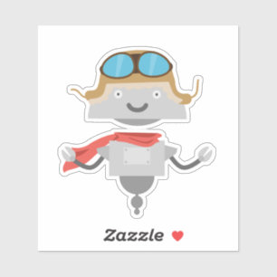 Mia-Aviator Aufkleber