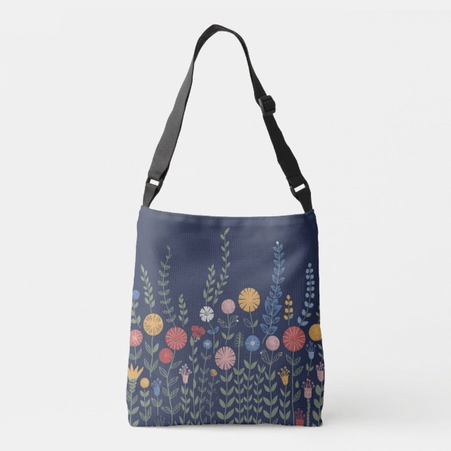 Mia Crossbody Tasche (Rückseite)