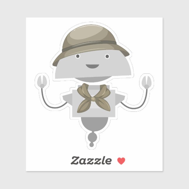 Mia explorer aufkleber (Blatt)