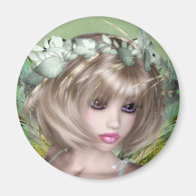 Mia Fairy Magnet (Vorne)