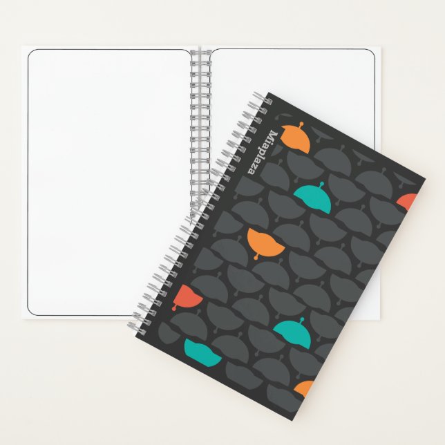 Mia-Fetti-Notebook Notizbuch (Innen)