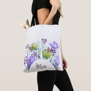 Mia Florales Monogramm