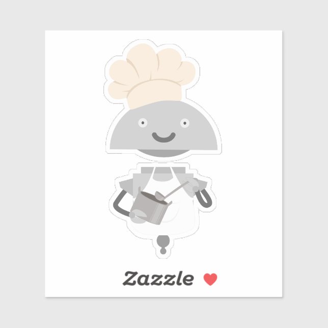 Mia Koch Aufkleber (Blatt)