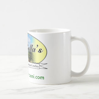 Mia Logo-Tasse Kaffeetasse
