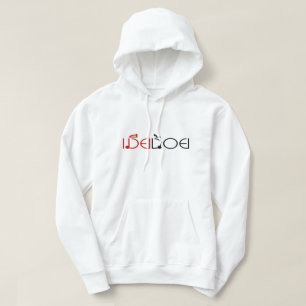 MIA NOI Ō MINOR EHEFRAU in Thai Language Script Ō Hoodie