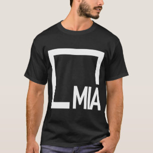 MIA Quadrat T-Shirt