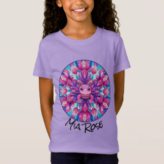 Mia Rose Axolotl T-Shirt