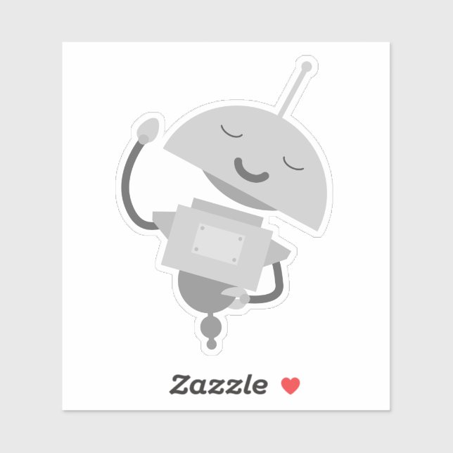 Mia Stretching Aufkleber (Blatt)