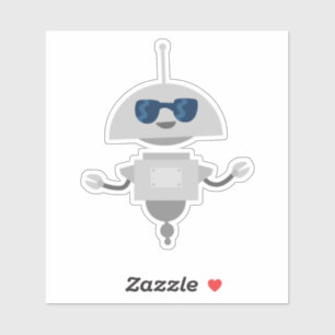 Mia Sunglasses Aufkleber