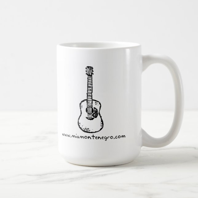Mia-Tasse - Groß 0,45 l Kaffeetasse (Rechts)