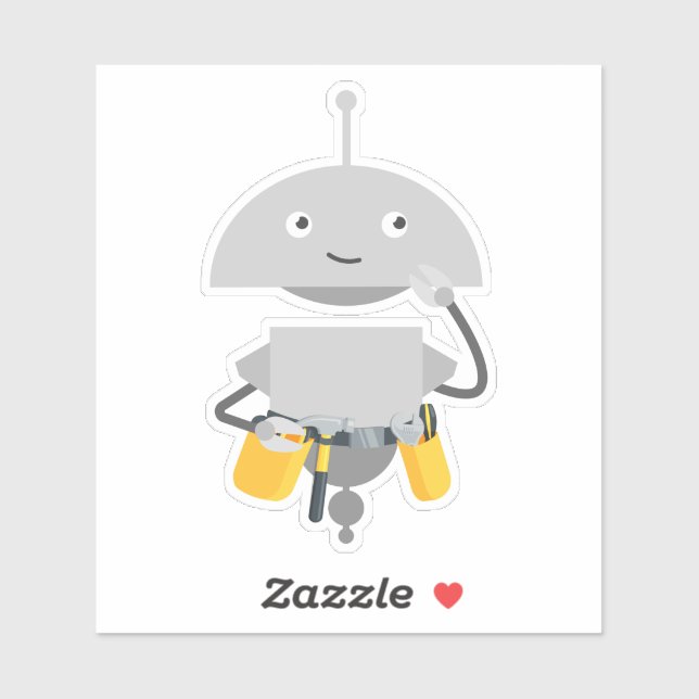 Mia tools aufkleber (Blatt)