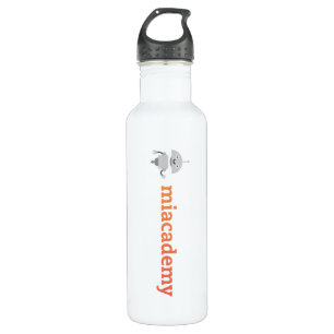 Miacademy Water Bottle Edelstahlflasche