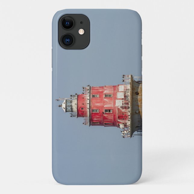 Miah Maull Shoal Leuchtturm Case-Mate iPhone Hülle (Rückseite)