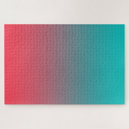Miaka Color Gradient Jigsaw Puzzle