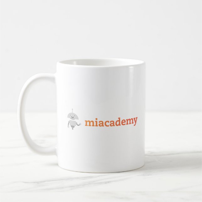Miakamy-Tasse Kaffeetasse (Links)