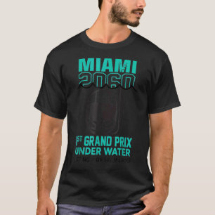Miami 2060-1. Grosser Preis jetzt oder in den USA T-Shirt