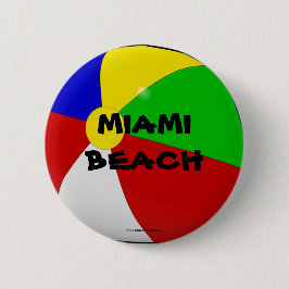 Miami Beach, Beach-Ball-Taste Button