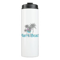 Miami Beach, Florida, Grunge Cool