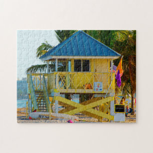 Miami Beach Florida Puzzle