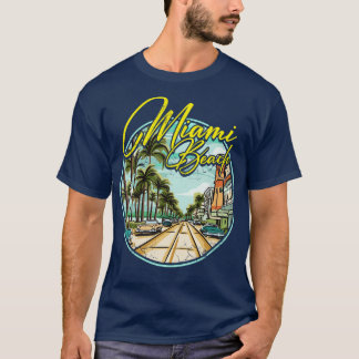 Miami Beach Florida T-Shirt