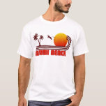 Miami Beach, Florida T-Shirt<br><div class="desc">Miami Beach,  Florida</div>