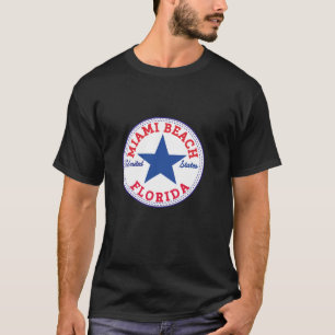 MIAMI BEACH FLORIDA USA USA T-Shirt