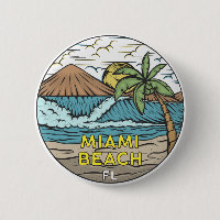 Miami Beach Florida Vintag