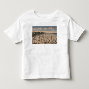 Miami Beach, FloridaGreetings FromMiami, FL Kleinkind T-shirt