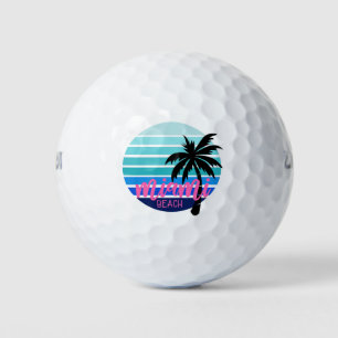 Miami Beach Golfball