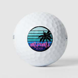 Miami Beach Golfball