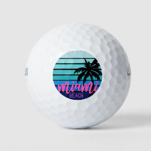 Miami Beach Golfball