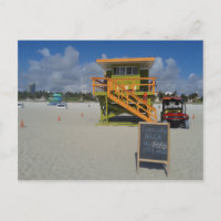 Miami Beach Lifeguard Ocean Patrol #04