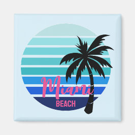 Miami Beach Magnet