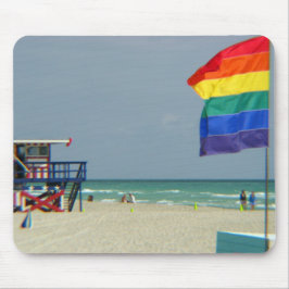Miami Beach Mousepad